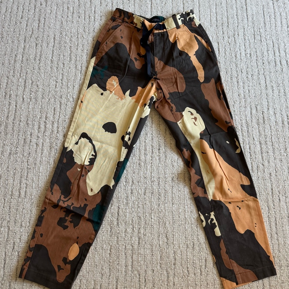 Saturdays New York City Camo Men’s Pants